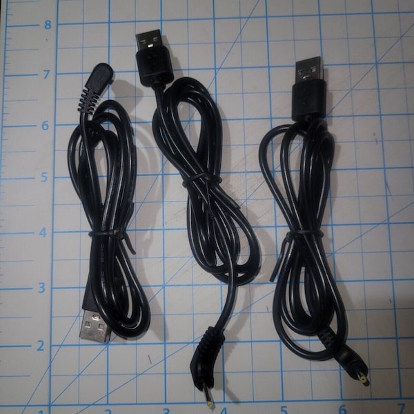 3pcs 90 Degree Charging Cable For RetroFlag Gpi Case