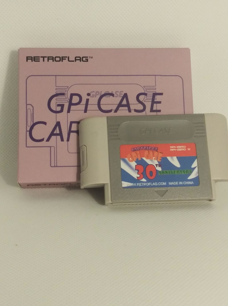 RetroFlag Gpi Case Replacement Game Cartridge And Copper Etsy