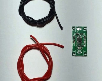 DIY Nimh Charging circuit kit for Retroflag GPi Case (Read Disclaimer)