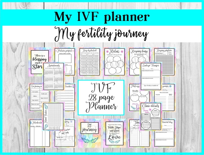 ivf journey support