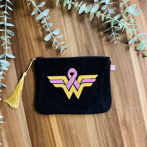 Trousse wonder rose