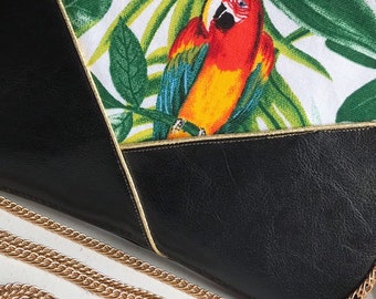 Pochette jungle