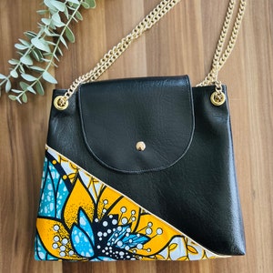 sac wax avec chaine 2 en 1