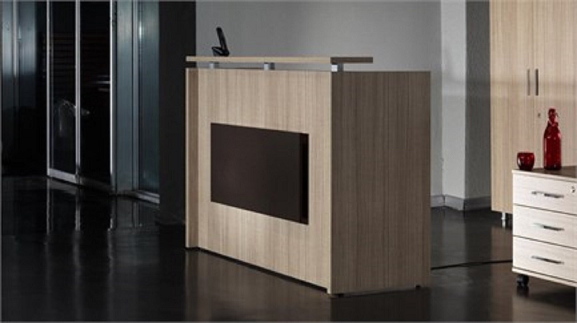 Reception desk wayfair deals