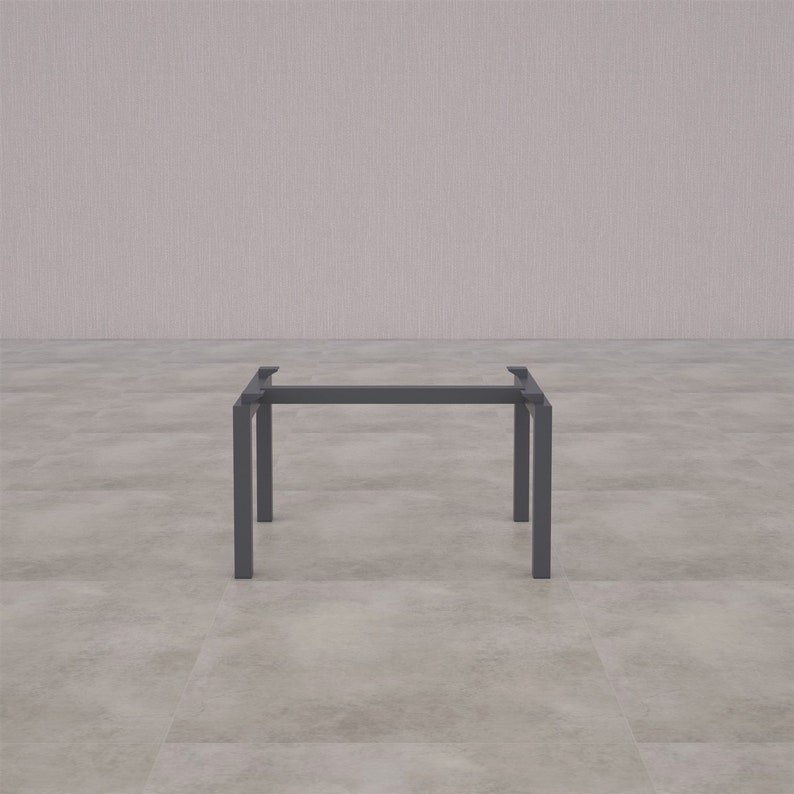 Coffee Table Legs 40 Base Office Image 0