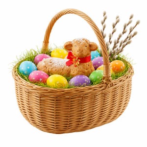 Einkaufskorb Autokorb Piknikkorb Weidenkorb Präsentkorb Querbügel Korb