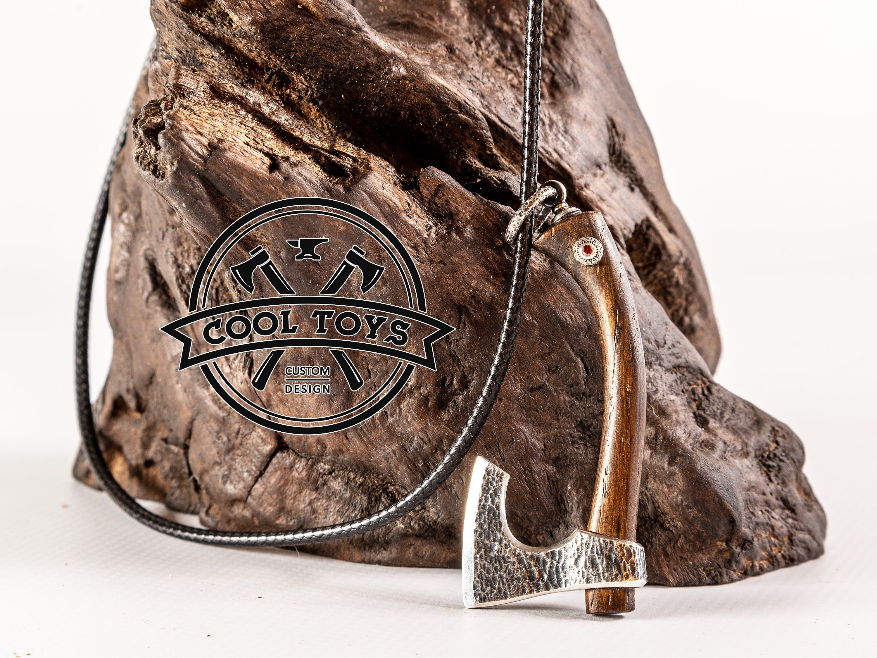 Schönes Geschenk für Deinen Wikinger Wikinger Axt Silber | Etsy