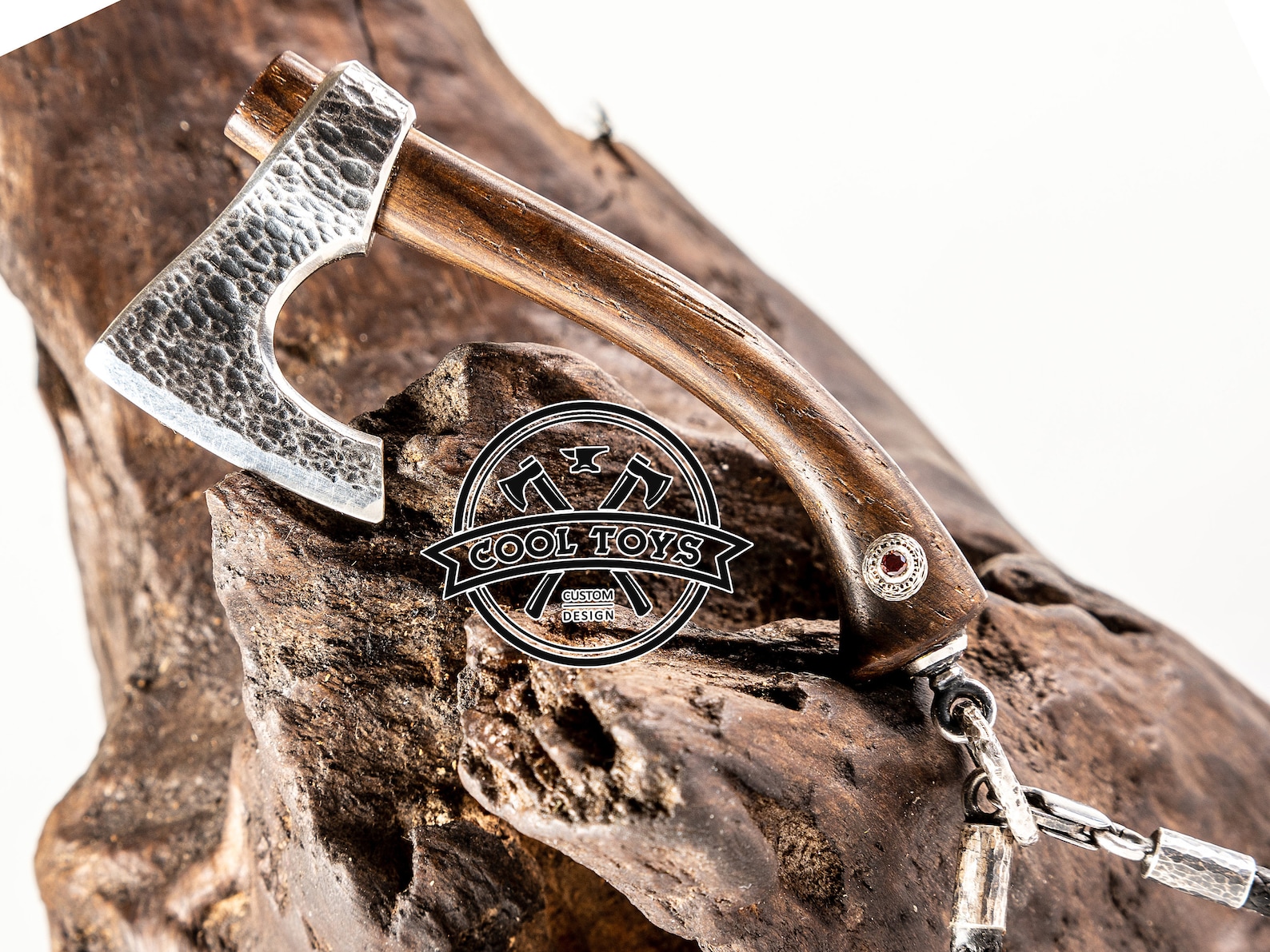 Schönes Geschenk für Deinen Wikinger Wikinger Axt Silber - Etsy.de