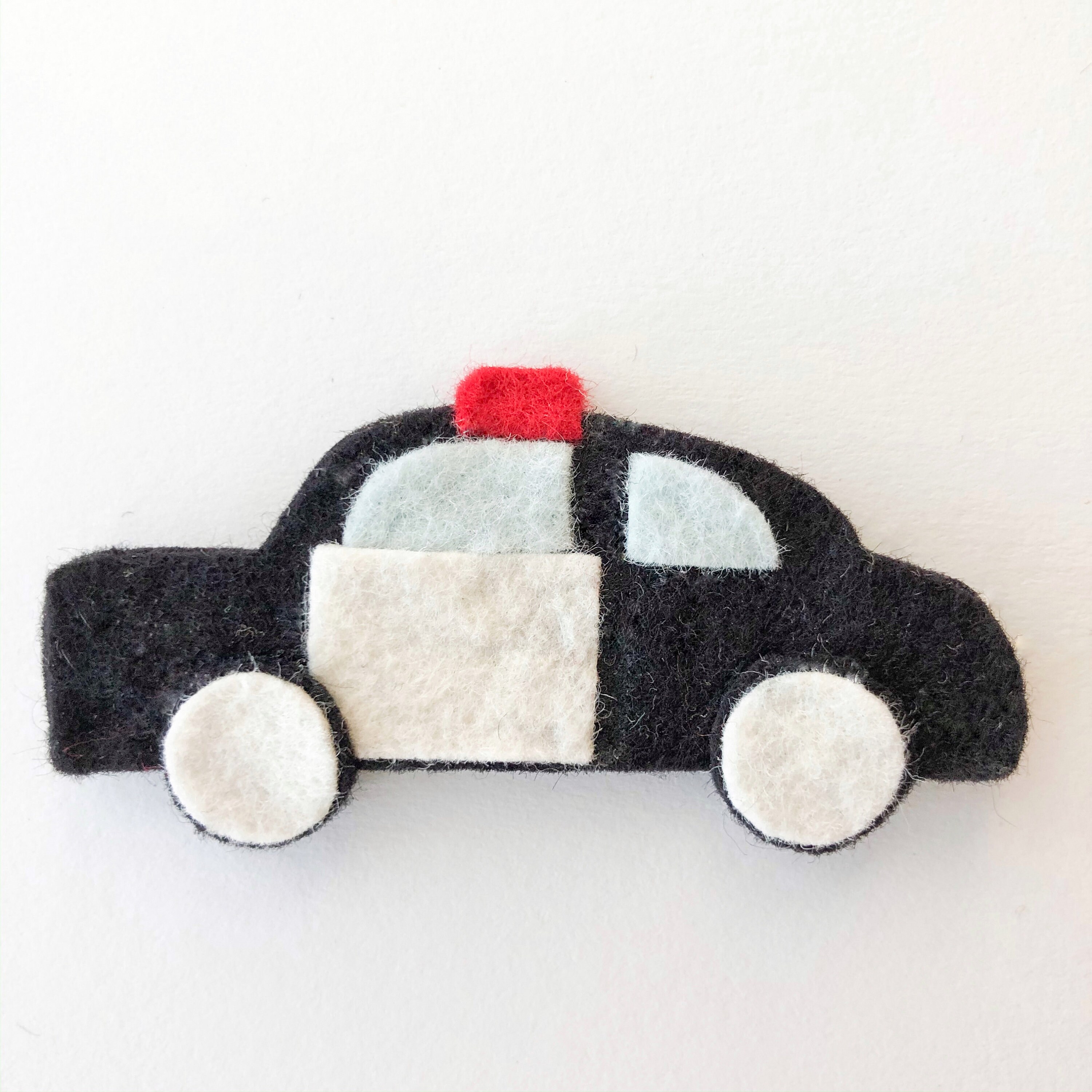 縫わずに作れる車のフィギュア、フェルト製の車、車のおもちゃ - Etsy 日本