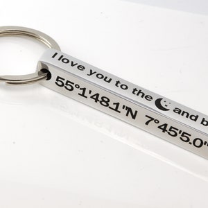 Personalized keychain ,tag keyring,custom keychain ,for him for her,personalized gift ,husband gift ,boyfriend gift ,keychain men,keychain