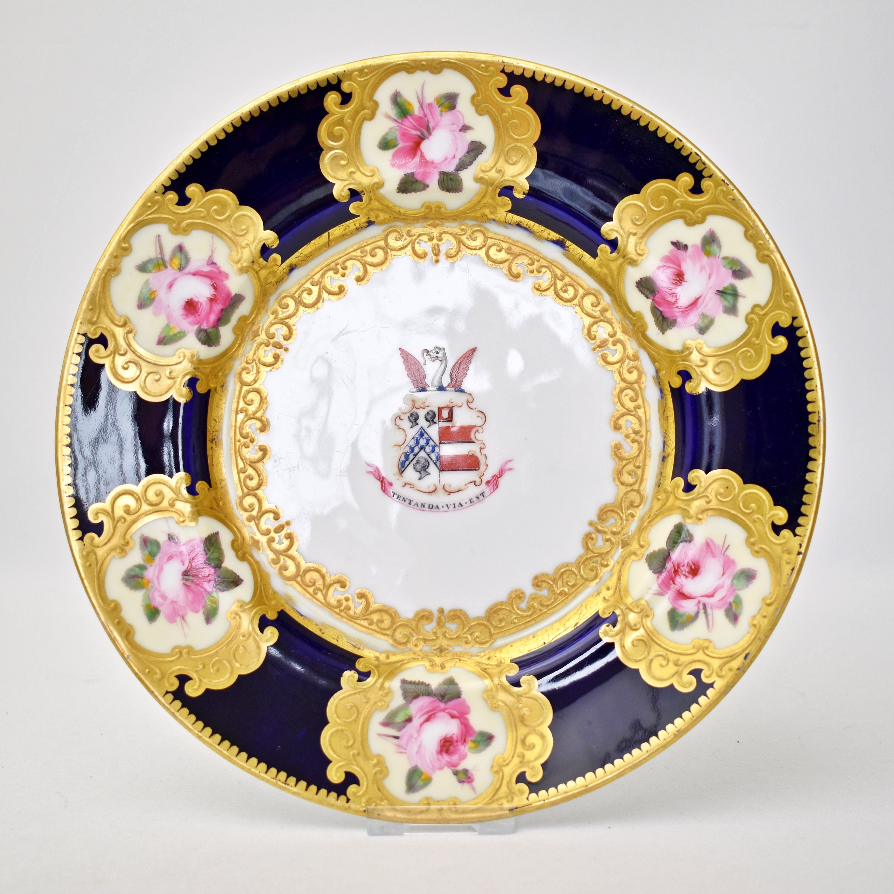 H & R Daniel Porcelain - Etsy