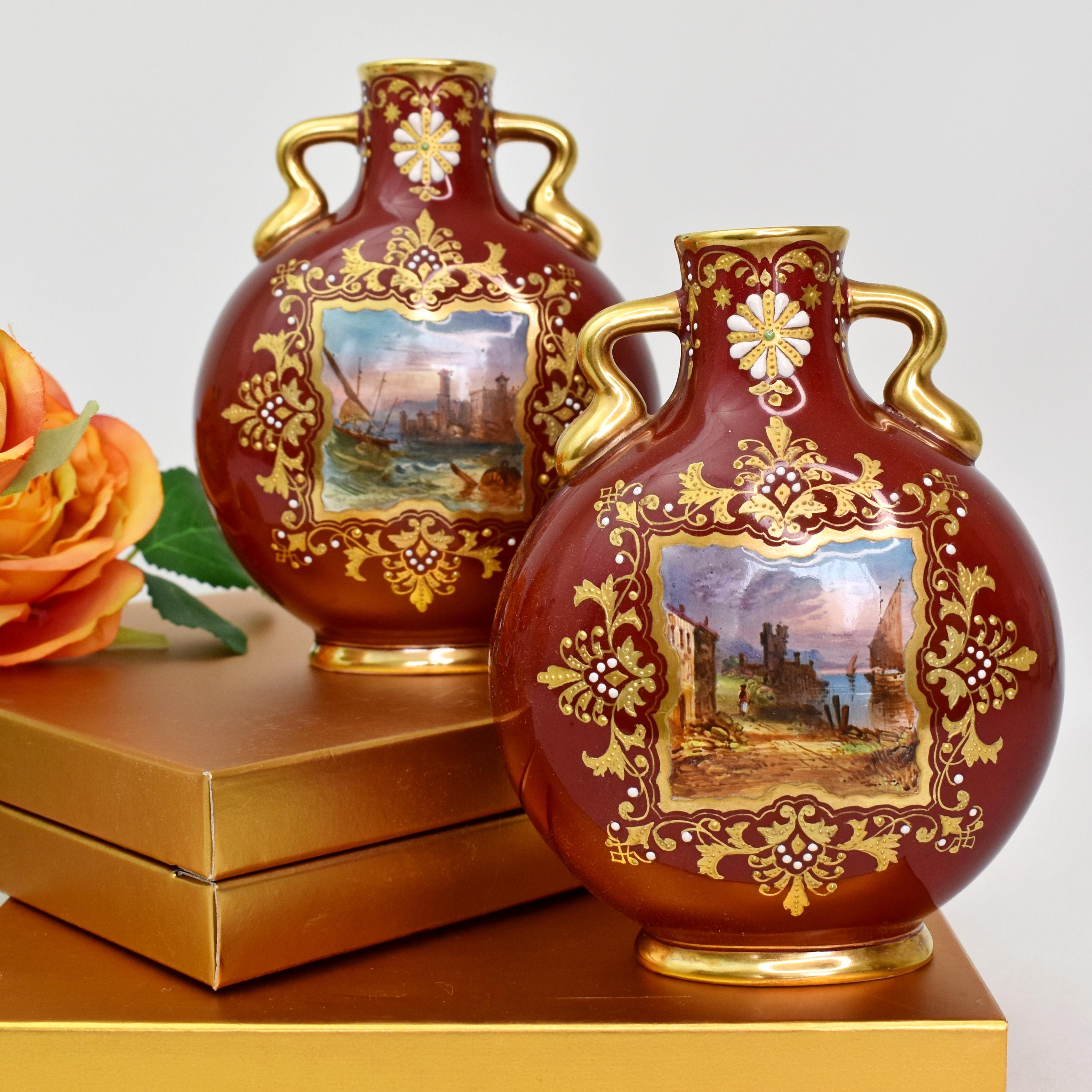 H & R Daniel Porcelain - Etsy