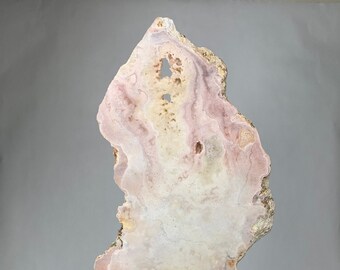 2 FOOT TALL - Pink Amethyst XL Crystal Display Piece