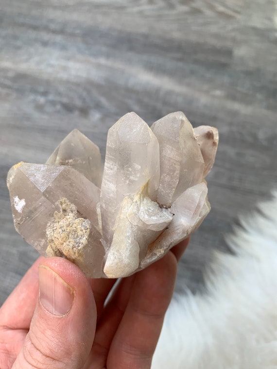 ZEOLITE CRYSTAL CLUSTER Quartz Apophyllite and Stillbite Etsy