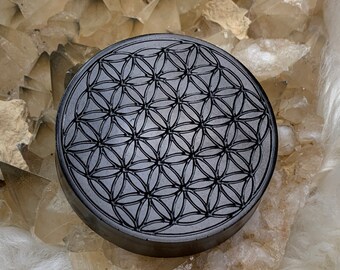 Orgonite® Flower of Life - Sacred Geometry Orgone Generator® Sacred Geoometry