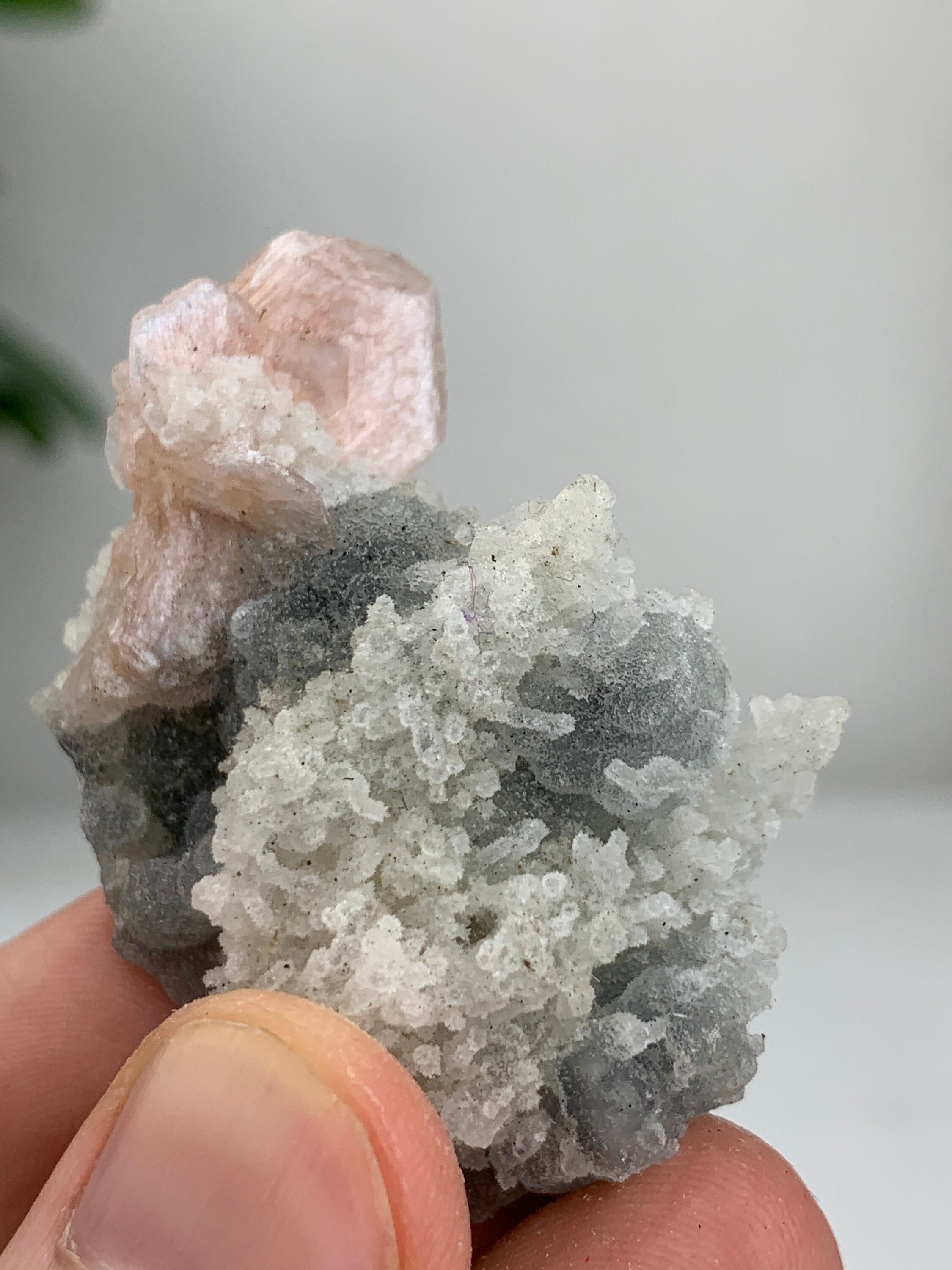 Zeolite Crystal Cluster 84 - Etsy