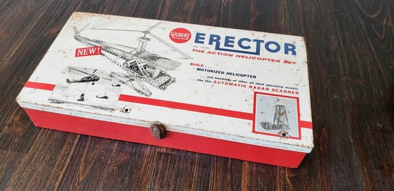 erector set helicopter