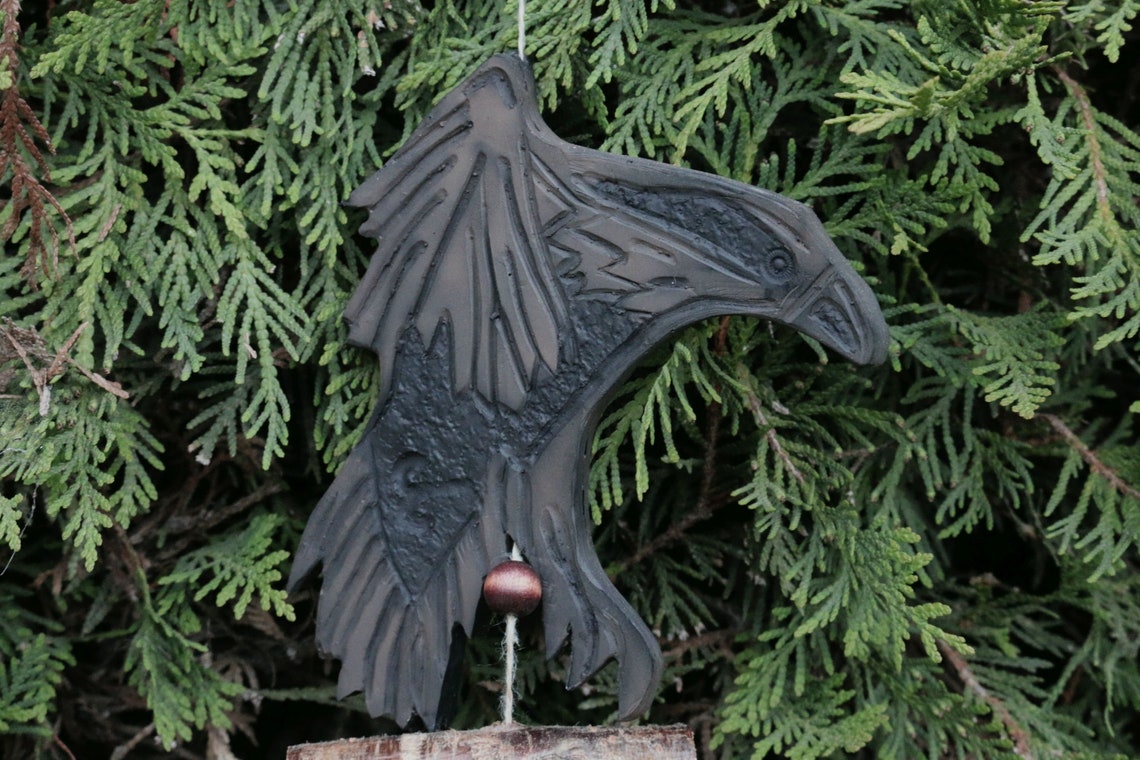 viking wind chime