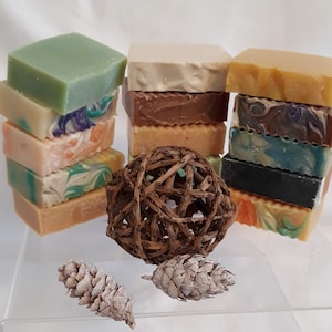 Natural Soaps