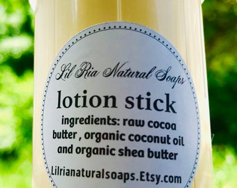 Lotion stick