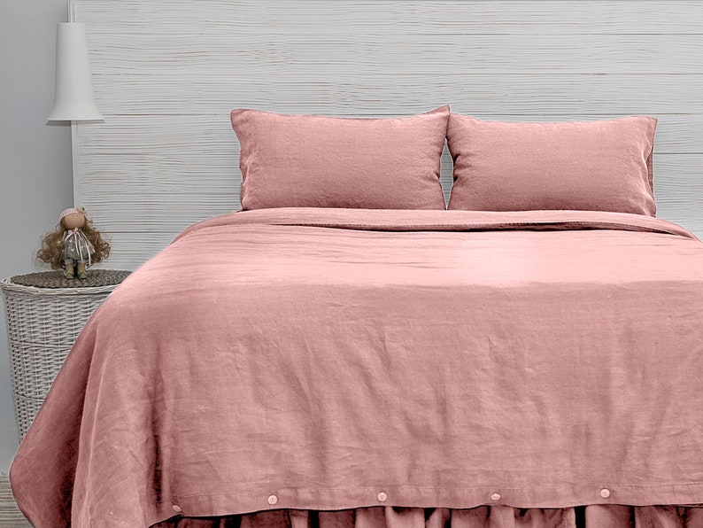 Sale /Linen Duvet /Linen Duvet Cover Queen /King Duvet Cover Etsy