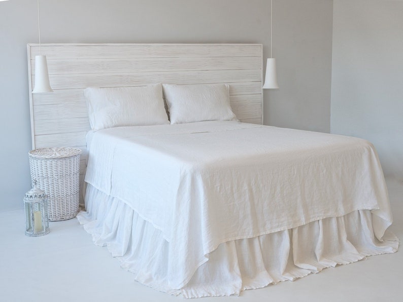 Sale/ Linen Sheet Set / Linen Sheets & Pillowcases /Flax Linen Etsy