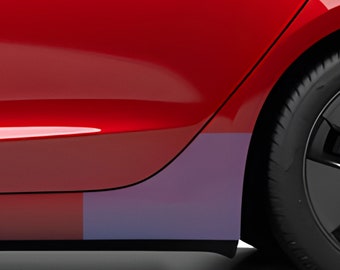 Model 3 Rear Fender Guard