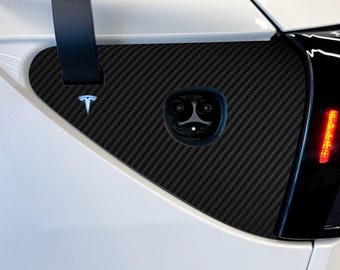 Model Y & Model 3 Charging Port Wrap