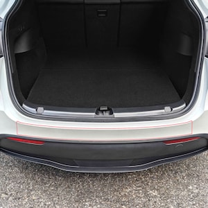 Model Y Trunk Bumper Protector