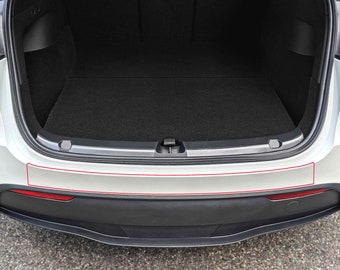 Model Y Trunk Bumper Protector