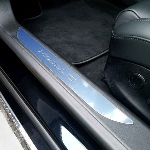 Model S Door Sill Protector