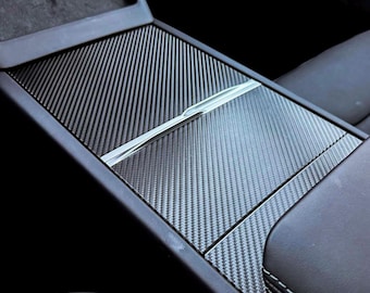 Model Y & Model 3 Center Console Wrap