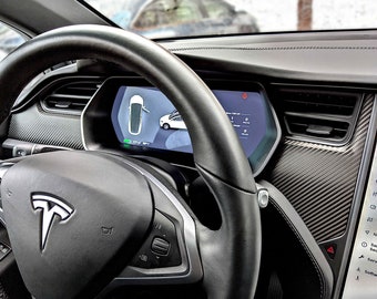 Model S & Model X Dash Wrap