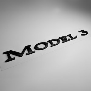 Modell 3 Abzeichen