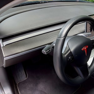 Model Y & Model 3 Dash Wrap