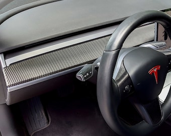 Model Y & Model 3 Dash Wrap