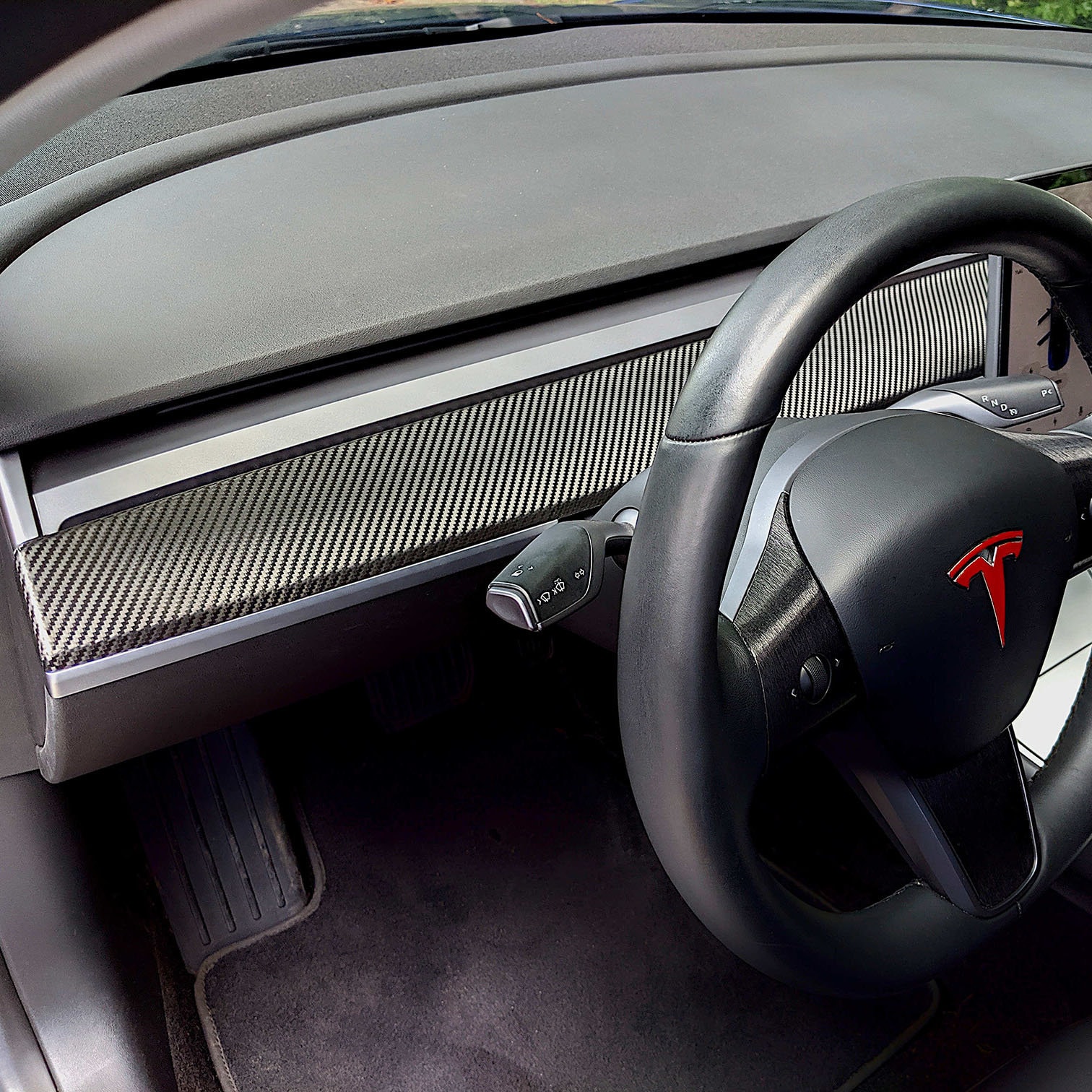 Buy Model 3 & Model Y Dash Wrap Online in India 