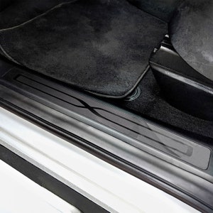 Model X Front Door Sill Protector