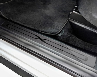 Model X Front Tür Ladekantenschutz