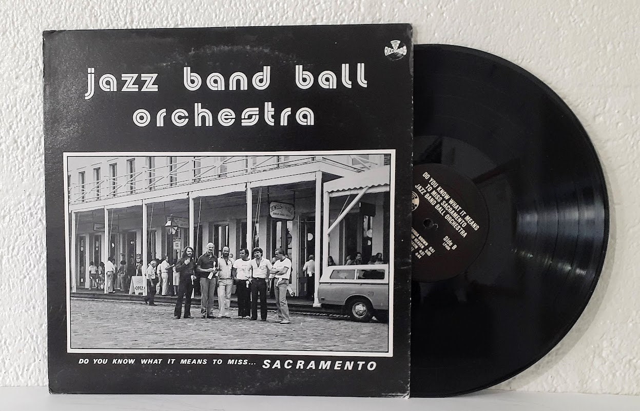 Jazz Band Ball Orchestra – Do You Know What It Means to Miss
