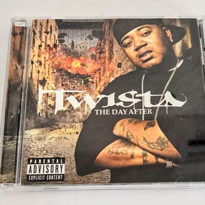 Gangsta Rap Cd - Etsy