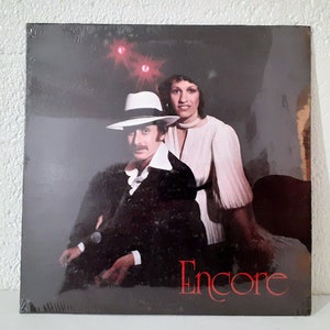 Paul & Kathy - Encore ( Sahara - SS-11782, 1980) Rock, Pop, Lounge