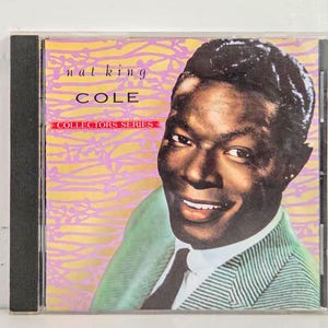Nat King Cole – Capitol Collectors Series (Capital Records – MD-154428 (CD 1990) Vocal, Ballad, Jazz