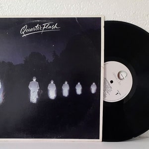 Quarterflash – Quarter Flash (1981) Rock, Pop Rock
