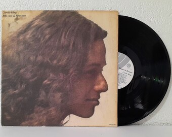 Carole King – Rhymes & Reasons (1972) Soft Rock, Pop Rock, Vocal