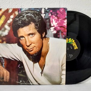 Tom Jones – Tom (Vinyl LP, 1970) Pop Rock