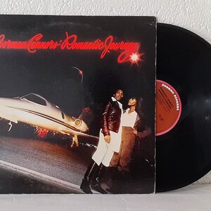 Norman Connors – Romantic Journey Vinyl, LP 1977 - Jazz