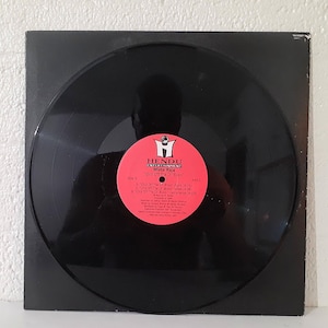 Mista Raja featuring Jazze Pha - Chip Off The Ol&#39; Block/Life Is Good (Hendu – 444-1, 1991) Vinyl, 12&quot;, Promo, Hip Hop, R&B
