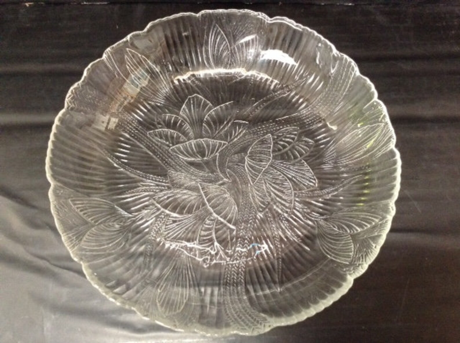 Arcoroc / Luminarc Glass Bowls/Plates Set of Six Canterbury Etsy