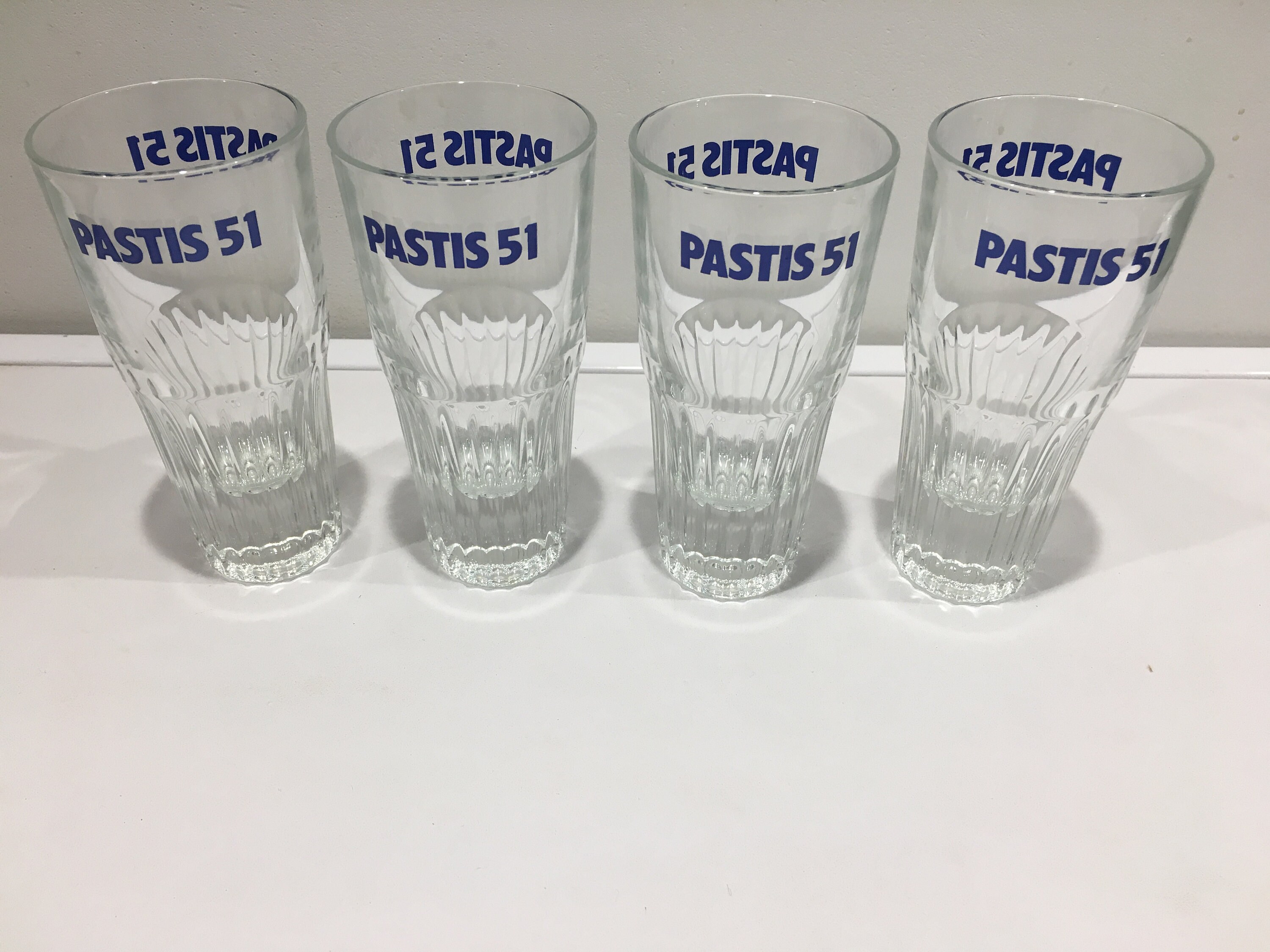 Qu Est Ce Qu Une Momie Ricard Pastis 51 glass - Etsy France